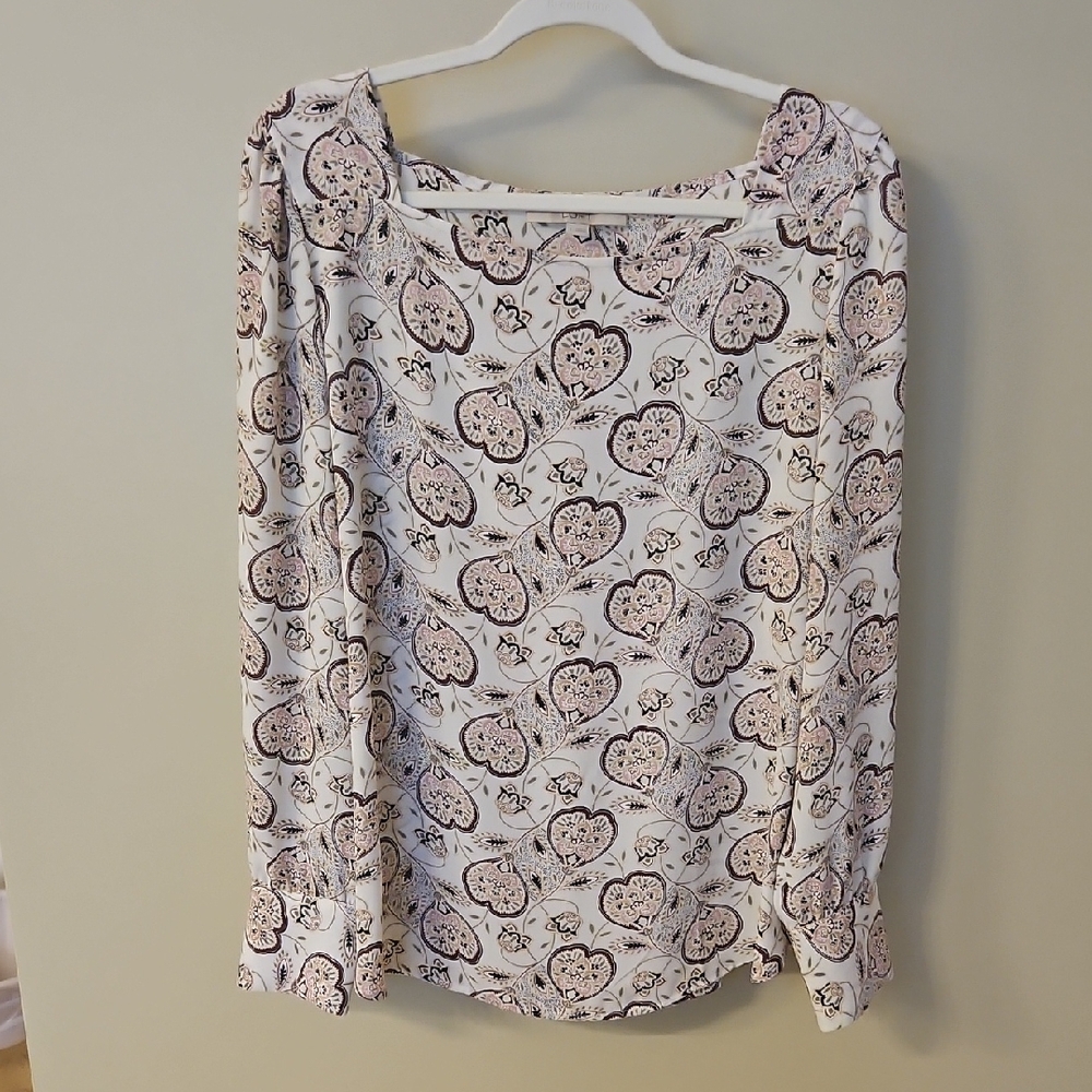 LOFT Blouse